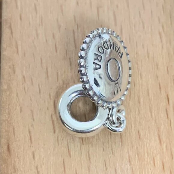 Pandora 2016 World Hot Air Balloon Dangle Charm, S925 Silver Bracelets - Picture 4 of 4